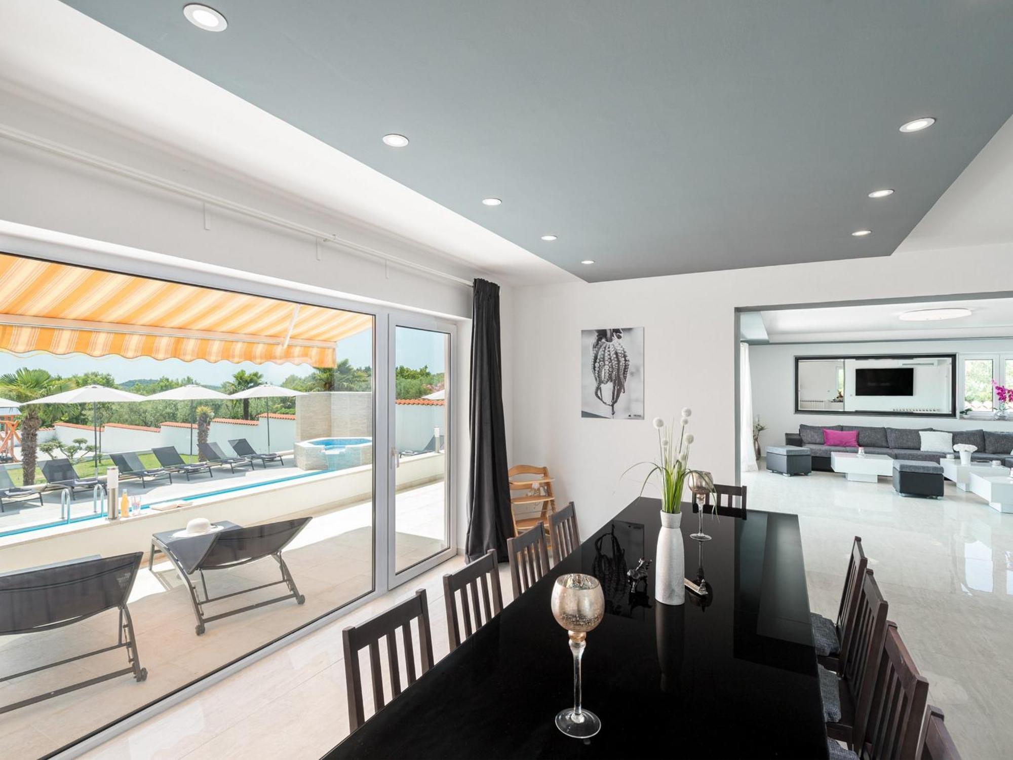 Villa Anela 波雷奇 外观 照片