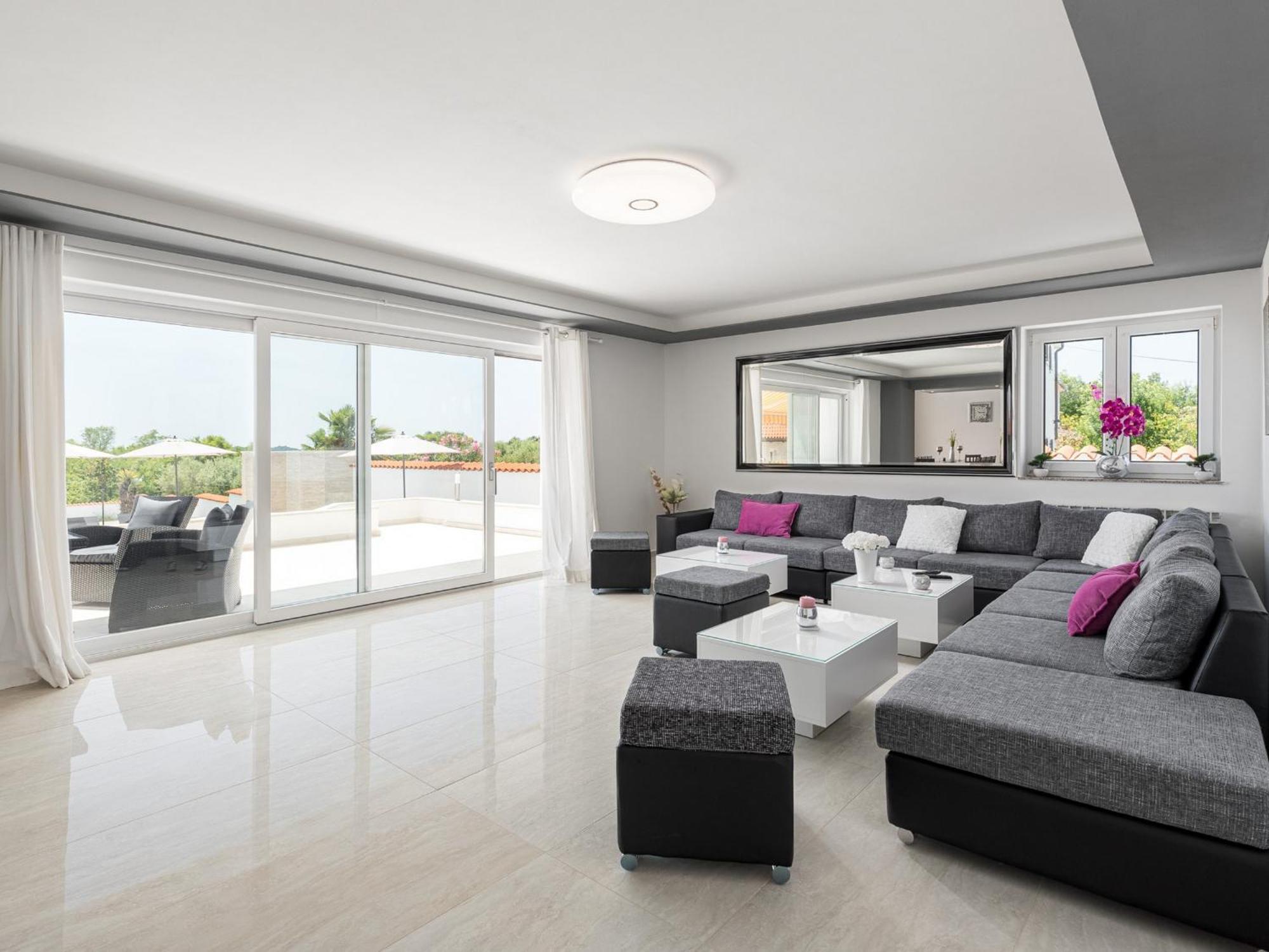 Villa Anela 波雷奇 外观 照片